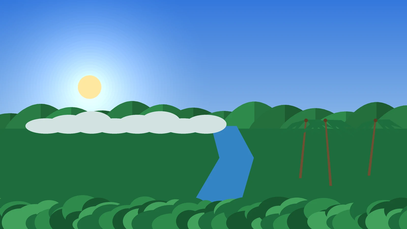 Ilustração de Acre