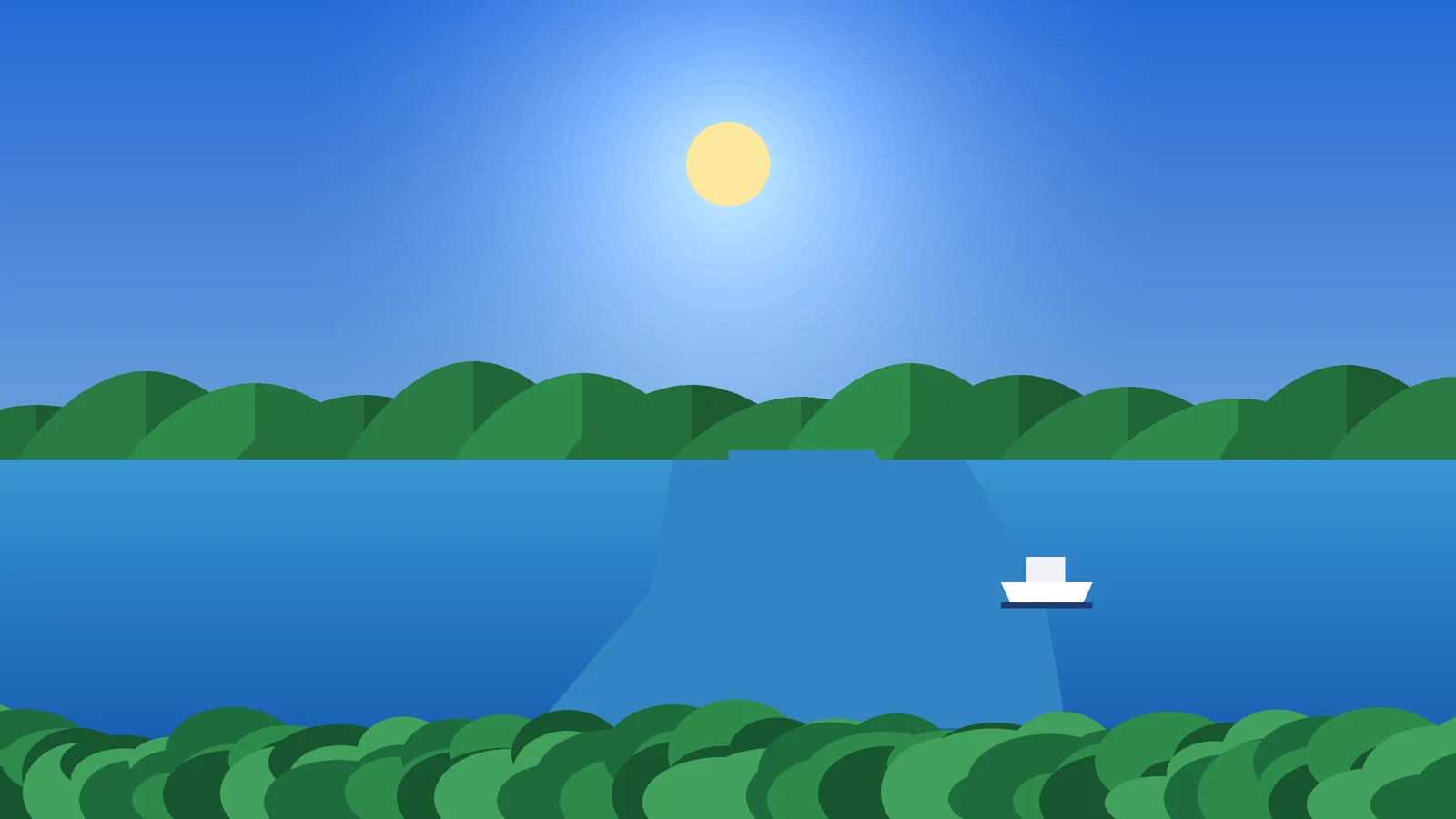 Ilustração de Amapá