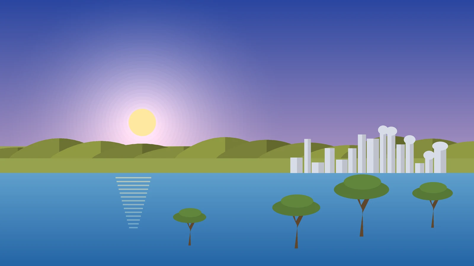 Ilustração de Distrito Federal
