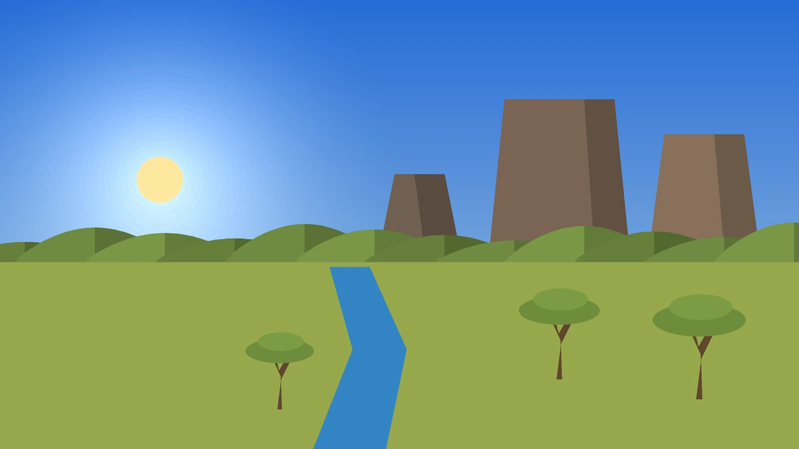 Ilustração de Roraima