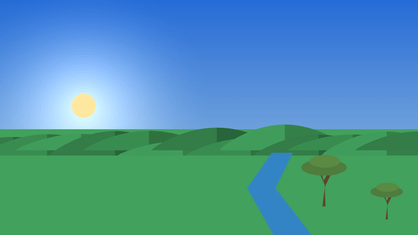 Ilustração de Rio Grande do Sul