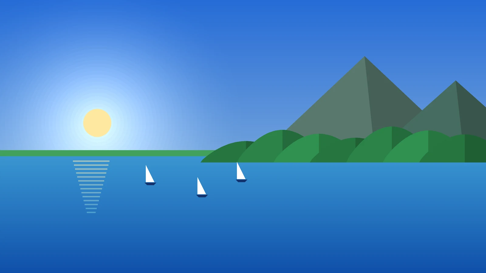 Ilustração de Santa Catarina