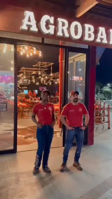 Publicação de Agrobar no Instagram