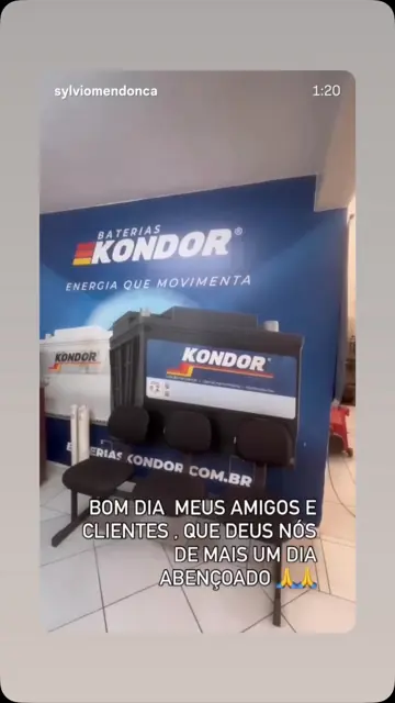 Post de Centro Automotivo Parque do Povo no Instagram