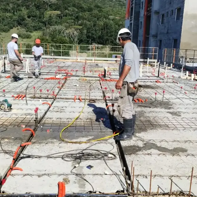 Post de Lefitá construções e reformas no Instagram