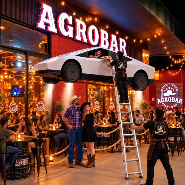 Post de Agrobar no Instagram