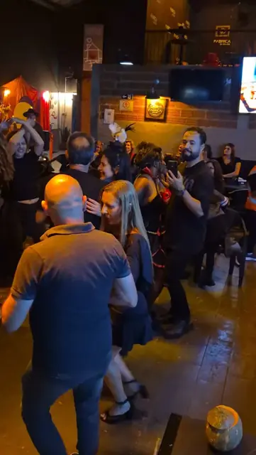 Post de Fábrica Gastrobar no Instagram
