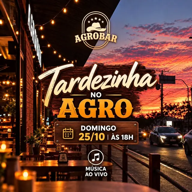 Post de Agrobar no Instagram