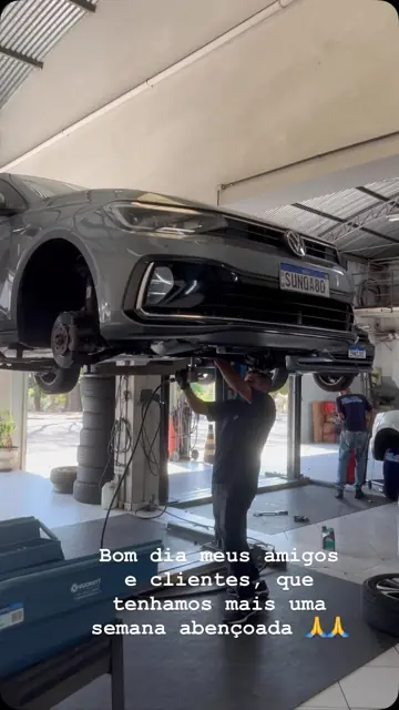 Post de Centro Automotivo Parque do Povo no Instagram