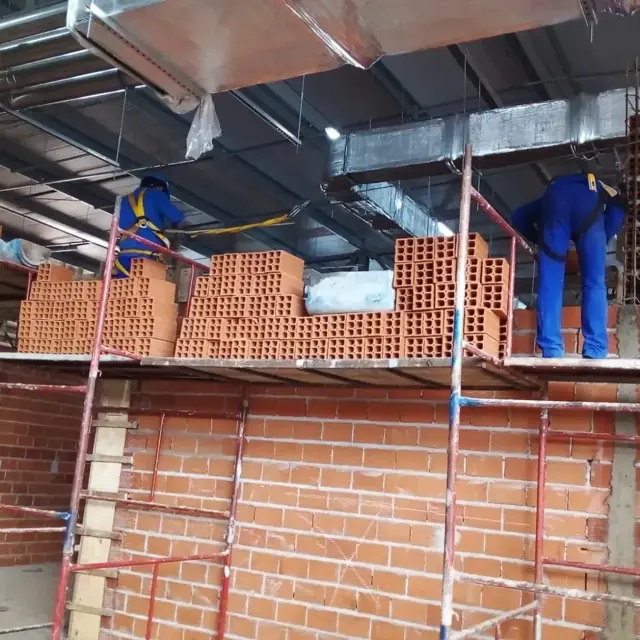 Post de Lefitá construções e reformas no Instagram