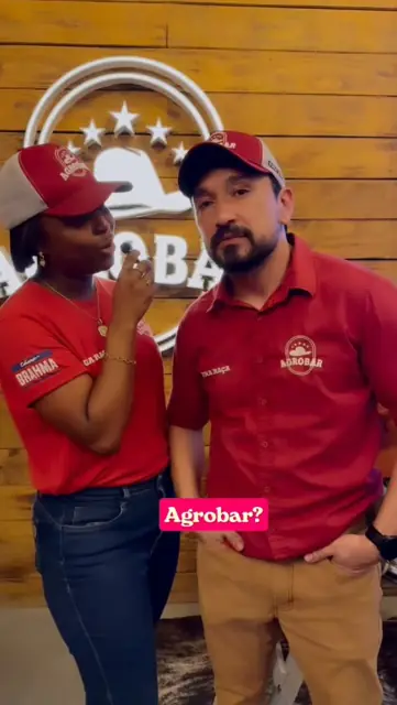 Publicação de Agrobar no Instagram