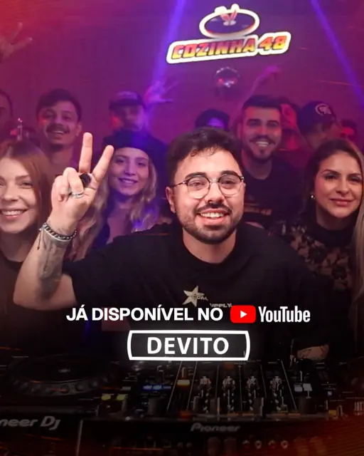 Publicação de Cozinha 48 no Instagram