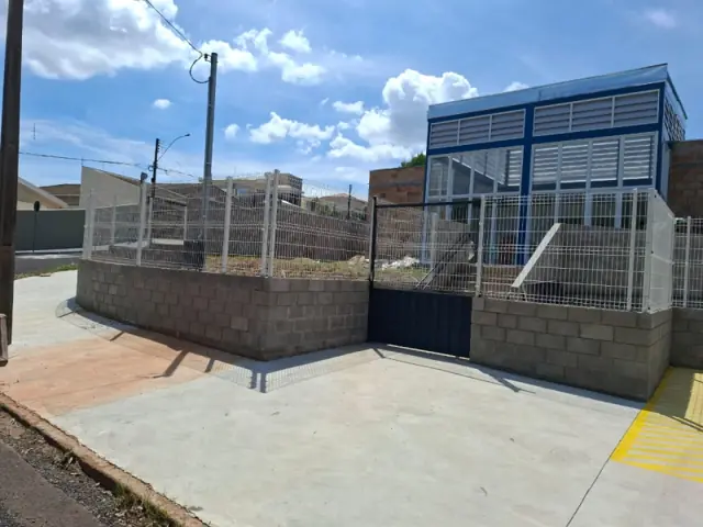 Construção de Espaço Saúde no Jardim Cambuy