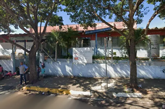 Pintura e reforma da EM Vilma Alvarez Gonçalves