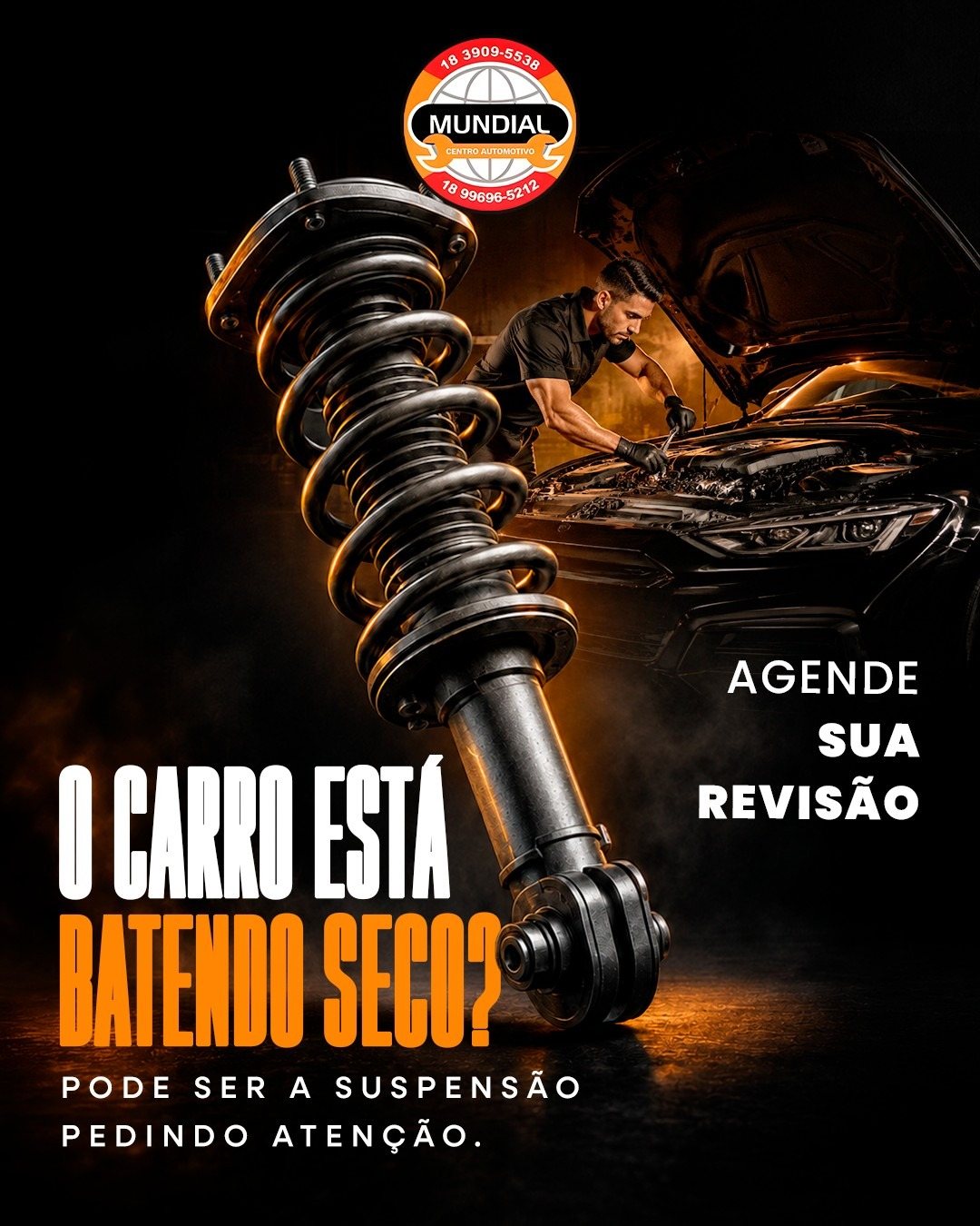 Foto 4 de Mundial Centro Automotivo