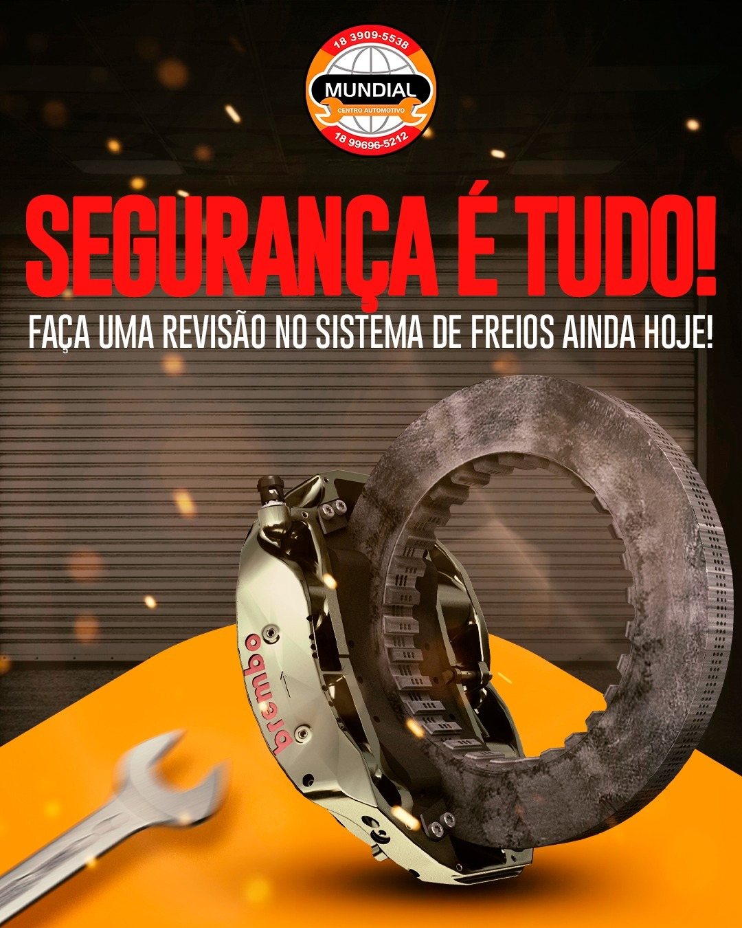 Foto 2 de Mundial Centro Automotivo