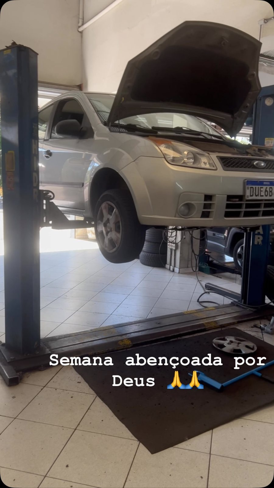 Foto 4 de Centro Automotivo Parque do Povo